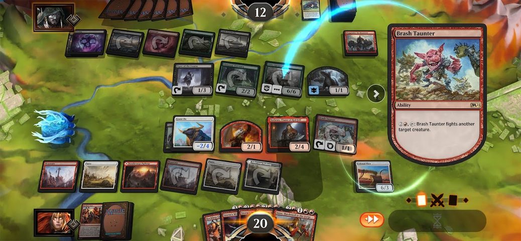 Screenshot 7: Magic: The Gathering Arena