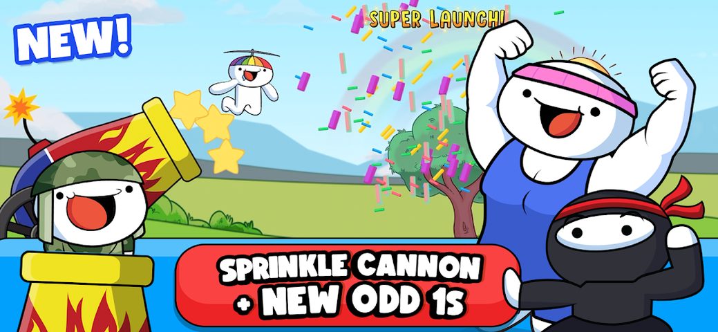 Screenshot 23: TheOdd1sOut: Let's Bounce