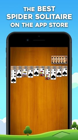 Screenshot 8: Spider Solitaire