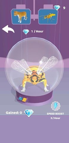Screenshot 7: Idle Animal Evolution