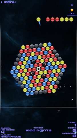 Screenshot 5: Bubble Wars 2
