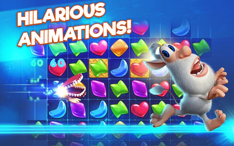 Screenshot 17: Booba Candy Adventure