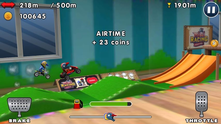 Screenshot 17: Mini Racing Adventures