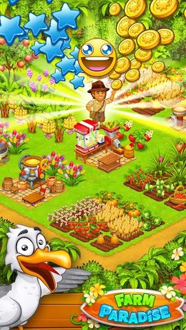 Screenshot 11: Farm Island - Family Journey