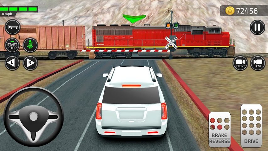Screenshot 5: Driving Academy Car Simulator