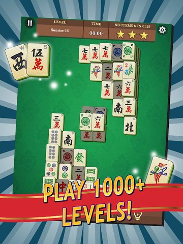 Screenshot 9: Mahjong