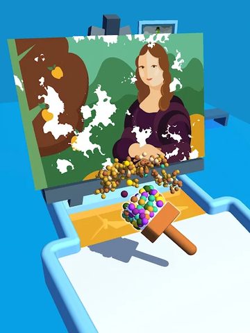 Screenshot 22: Art Ball 3D