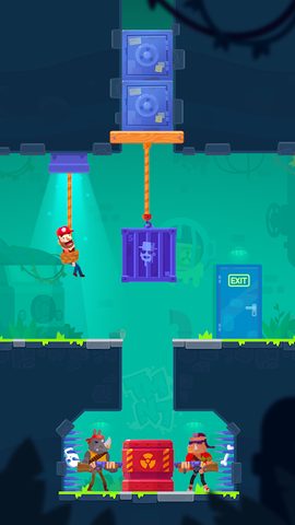 Screenshot 3: Save the Masters