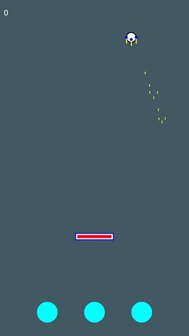 Screenshot 1: Reflect Defend
