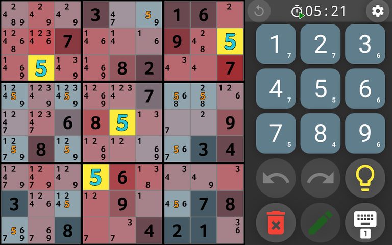 Screenshot 13: Sudoku Free