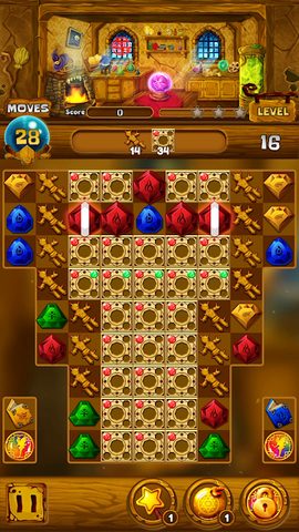Screenshot 19: Secret Magic Story: Match 3