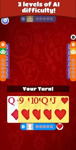 Screenshot 22: Euchre