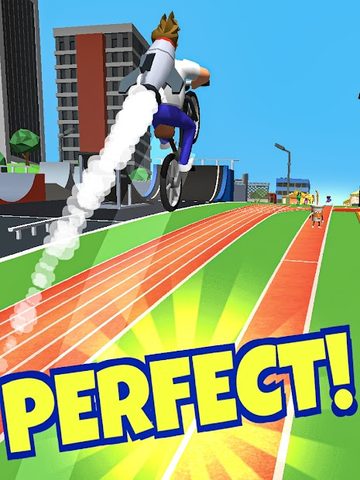 Screenshot 12: Bike Hop: Crazy BMX Bike Jump