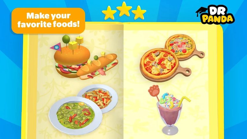 Screenshot 18: Dr. Panda Restaurant 3