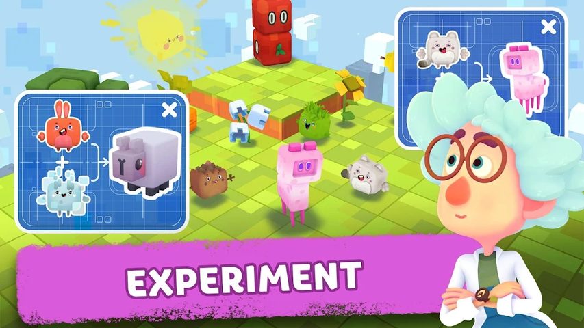 Screenshot 22: Cutie Cubies