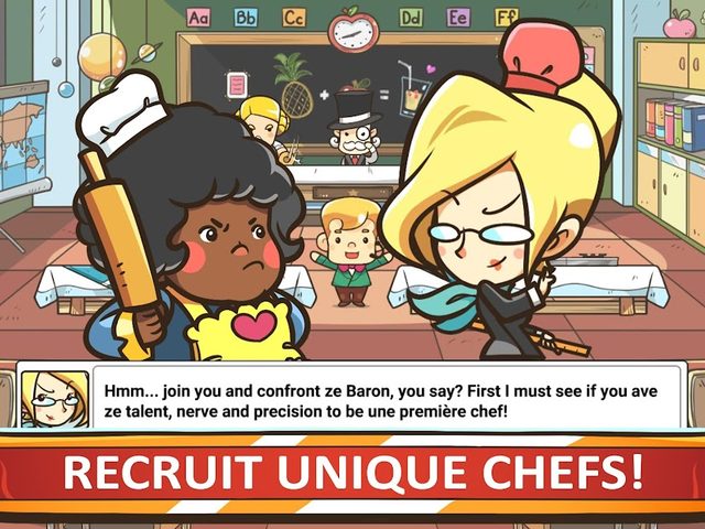 Screenshot 15: Chef Wars - Cooking Battle Game