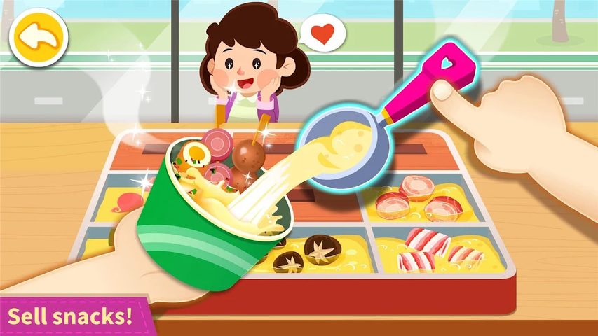 Screenshot 22: Baby Panda's Town: Supermarket