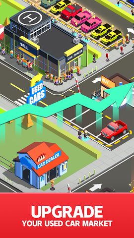 Screenshot 5: Used Car Dealer Tycoon