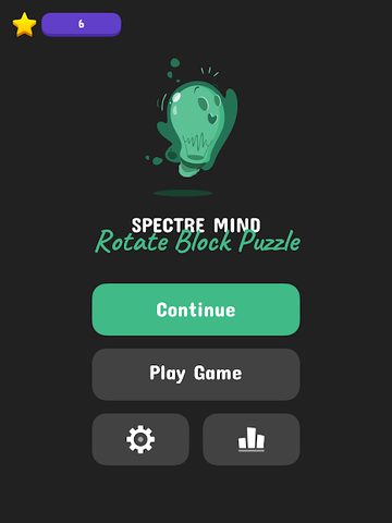 Screenshot 4: Spectre Mind: Rotate Block Puzzle