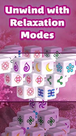 Screenshot 7: Taptiles - 3D Mahjong Puzzle
