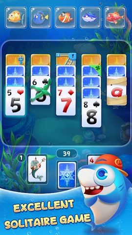 Screenshot 10: Solitaire TriPeaks