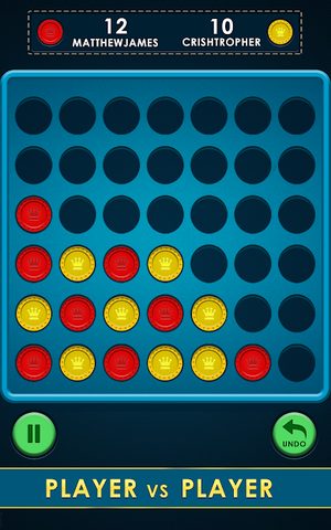 Screenshot 16: Match 4 in a row