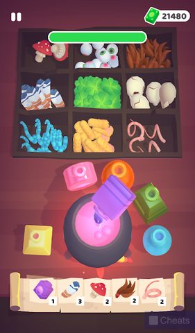 Screenshot 24: Mini Market - Cooking Game
