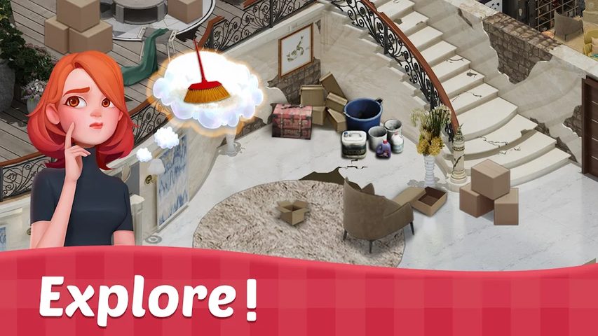 Screenshot 24: Sweet House