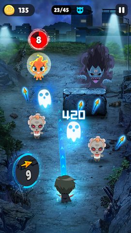 Screenshot 20: ARCHER KANGLIM - One touch action game