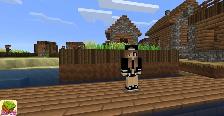 Screenshot 16: Bloxx Craft Girl
