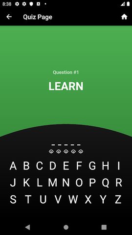 Screenshot 7: Learning Castle