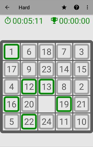 Screenshot 3: 15-Puzzle Game