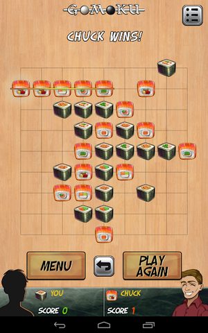 Screenshot 10: Gomoku