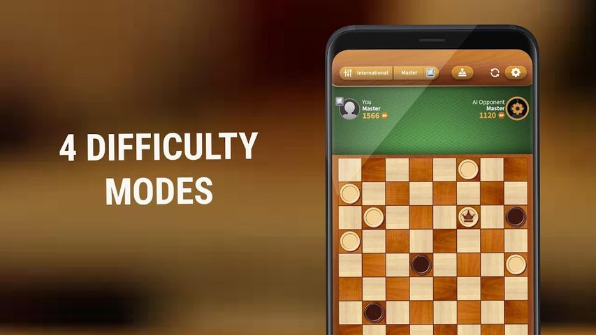 Screenshot 23: Checkers