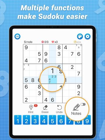 Screenshot 12: Sudoku - Exercise your brain