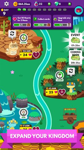 Screenshot 1: Dragon Up: Idle Adventure - Hatch Eggs Get Dragons