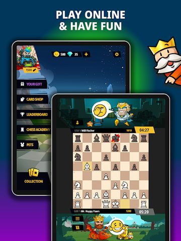 Screenshot 9: Chess Universe : Online Chess