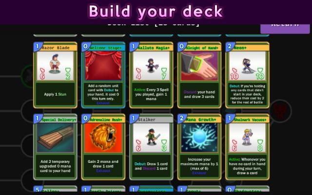 Screenshot 10: Tavern Rumble: Roguelike Card