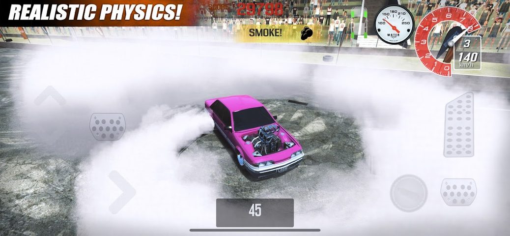 Screenshot 15: Burnout Masters