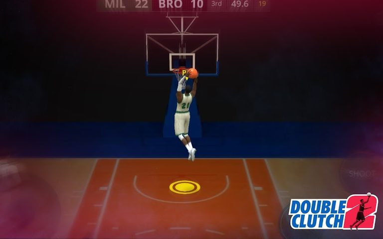 Screenshot 19: DoubleClutch 2 : Basketball Game