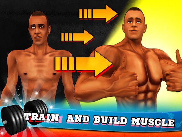Screenshot 12: Fitness Gym Bodybuilding Pump