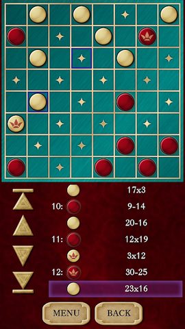 Screenshot 3: Checkers Free
