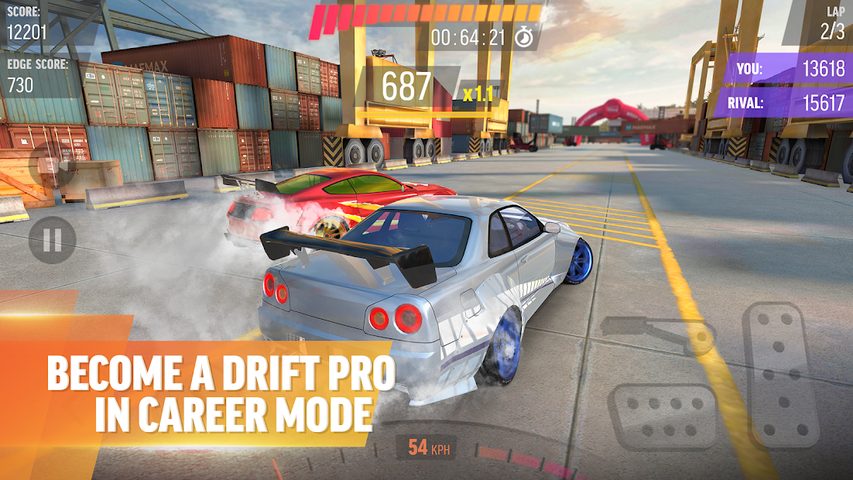 Screenshot 12: Drift Max Pro Car Racing Game