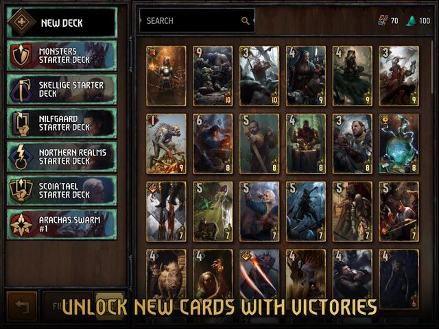 Screenshot 12: GWENT: The Witcher Card Game