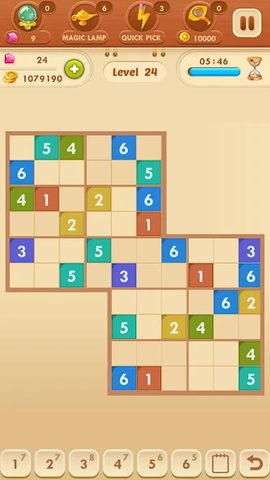 Screenshot 21: Sudoku Quest