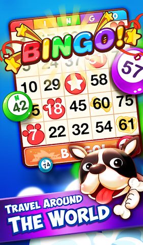 Screenshot 6: DoubleU Bingo - Lucky Bingo