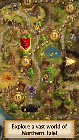 Screenshot 2: Northern Tale 3