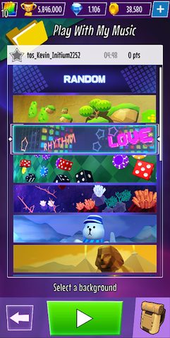 Screenshot 10: Rhythm Stars : climbing