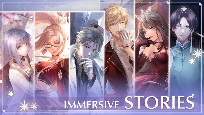 Screenshot 4: Shining Nikki-Fashion Makeover