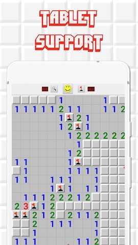 Screenshot 9: Minesweeper for Android - Free Mines Landmine Game